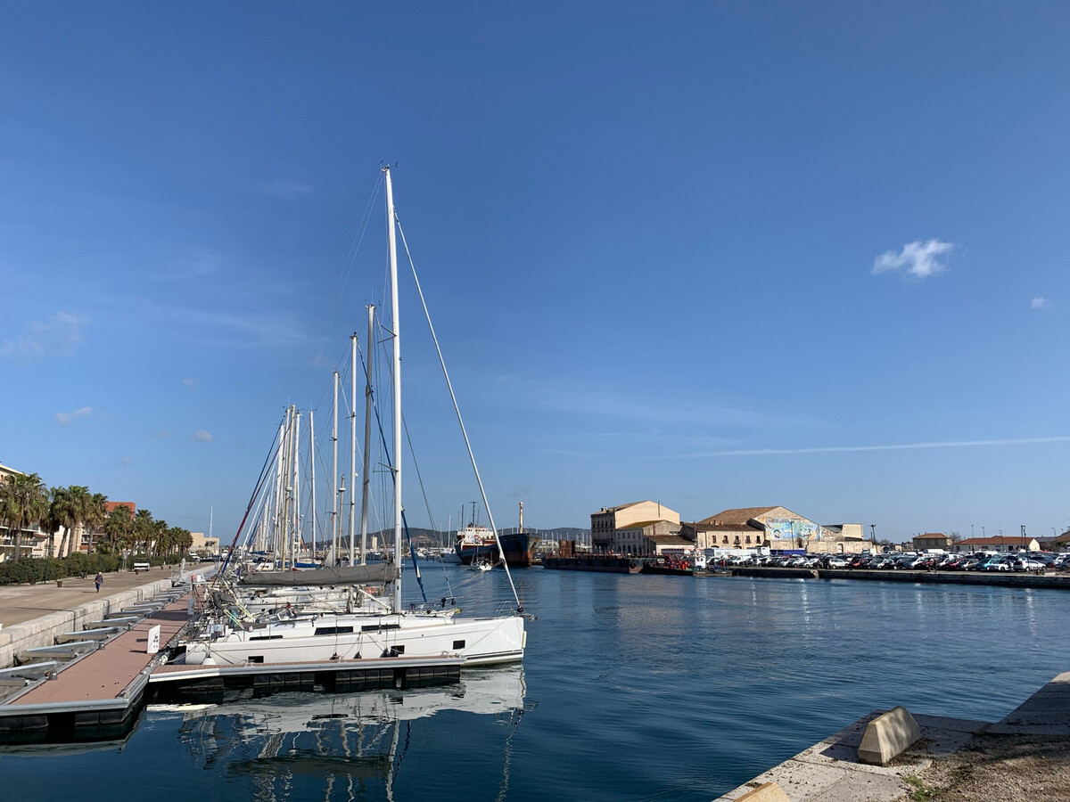 T2 40 m² à Sète avec vue canaux, parking et animaux - Photo 20