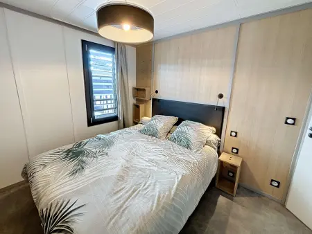 Chalet de Standing 6 Pers. à Jullouville - Piscine Chauffée, Plage à Proximité, Wi-Fi Inclus - Photo 9