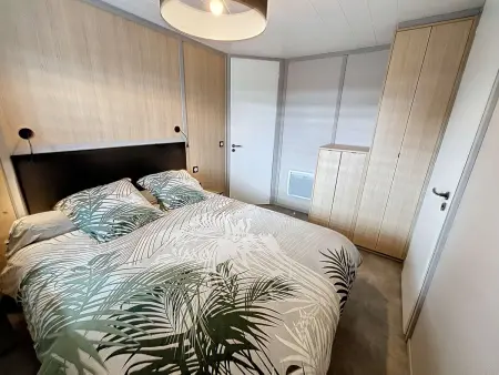 Chalet de Standing 6 Pers. à Jullouville - Piscine Chauffée, Plage à Proximité, Wi-Fi Inclus - Photo 10
