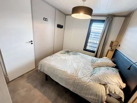 Chalet de Standing 6 Pers. à Jullouville - Piscine Chauffée, Plage à Proximité, Wi-Fi Inclus - Photo 11
