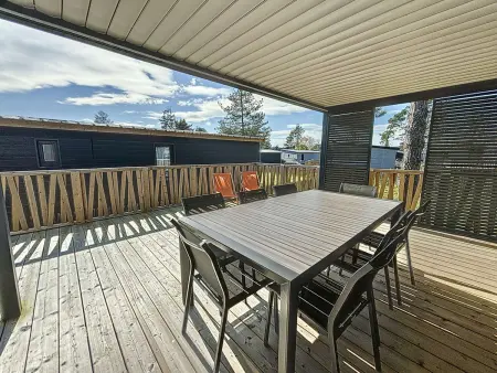 Chalet de Standing 6 Pers. à Jullouville - Piscine Chauffée, Plage à Proximité, Wi-Fi Inclus - Photo 20