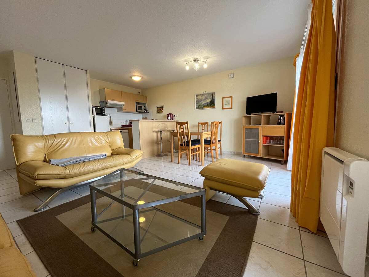 Appartement 6 pers. à Publier, 2 chambres, parking et balcon - Photo 1