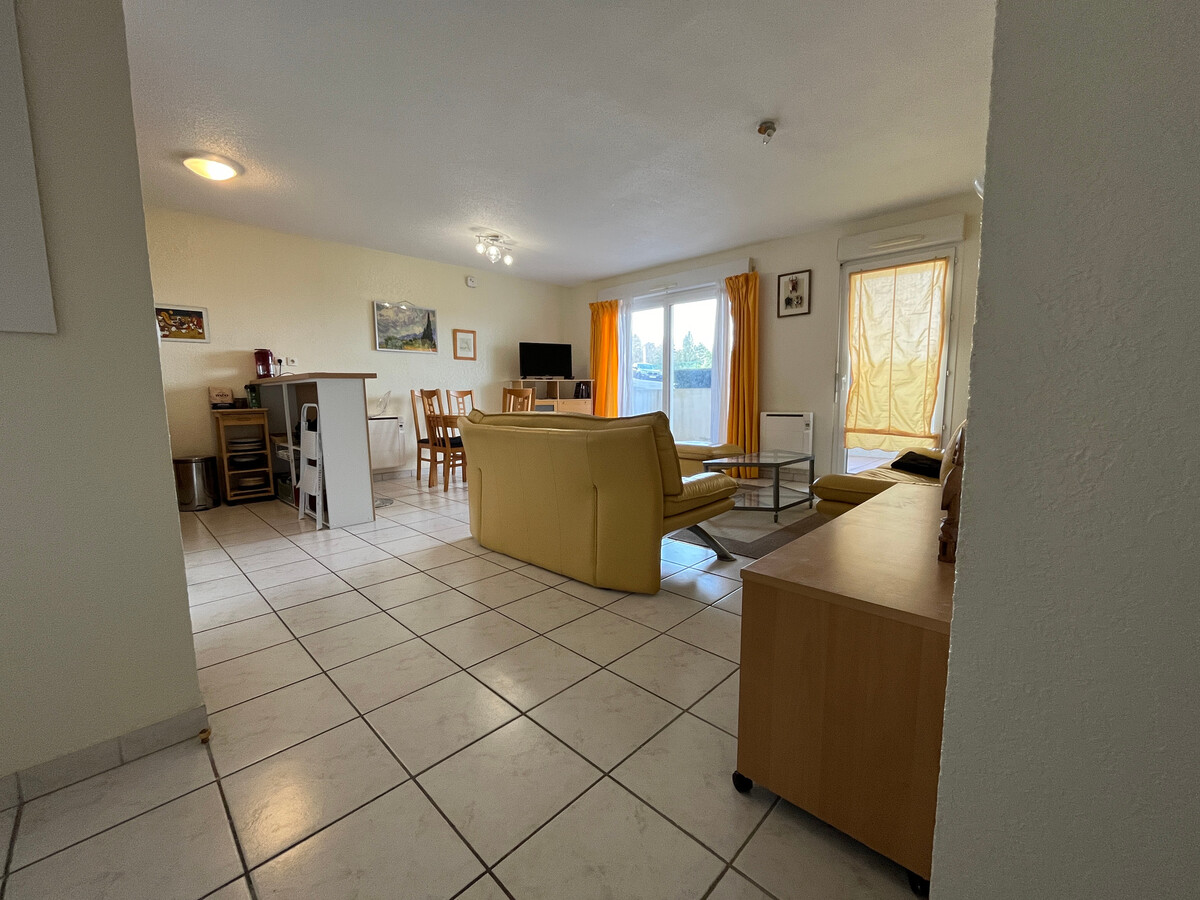 Appartement 6 pers. à Publier, 2 chambres, parking et balcon - Photo 2