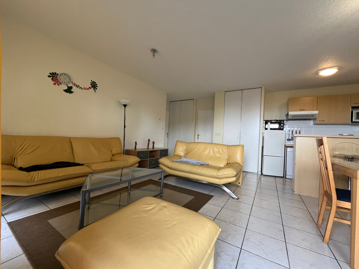 Appartement 6 pers. à Publier, 2 chambres, parking et balcon - Photo 3