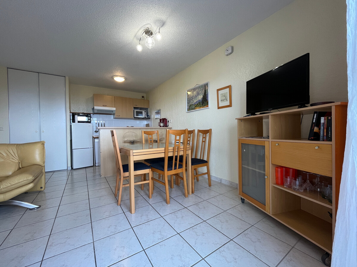 Appartement 6 pers. à Publier, 2 chambres, parking et balcon - Photo 4