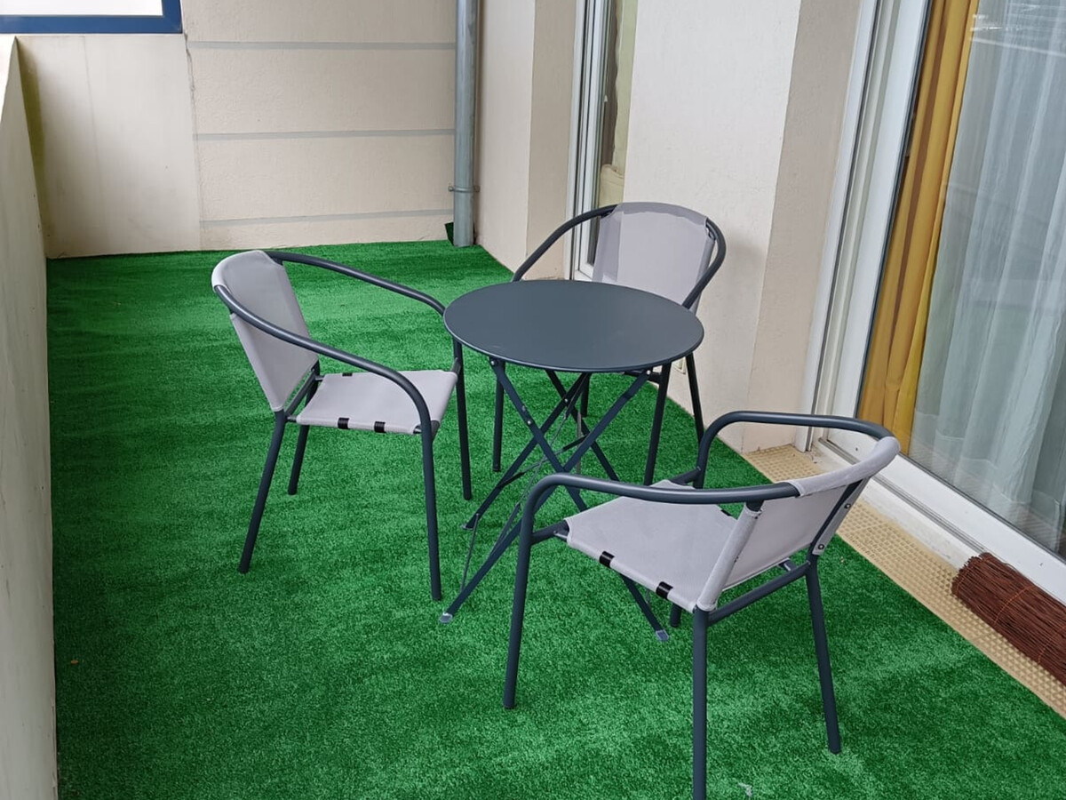Appartement 6 pers. à Publier, 2 chambres, parking et balcon - Photo 9