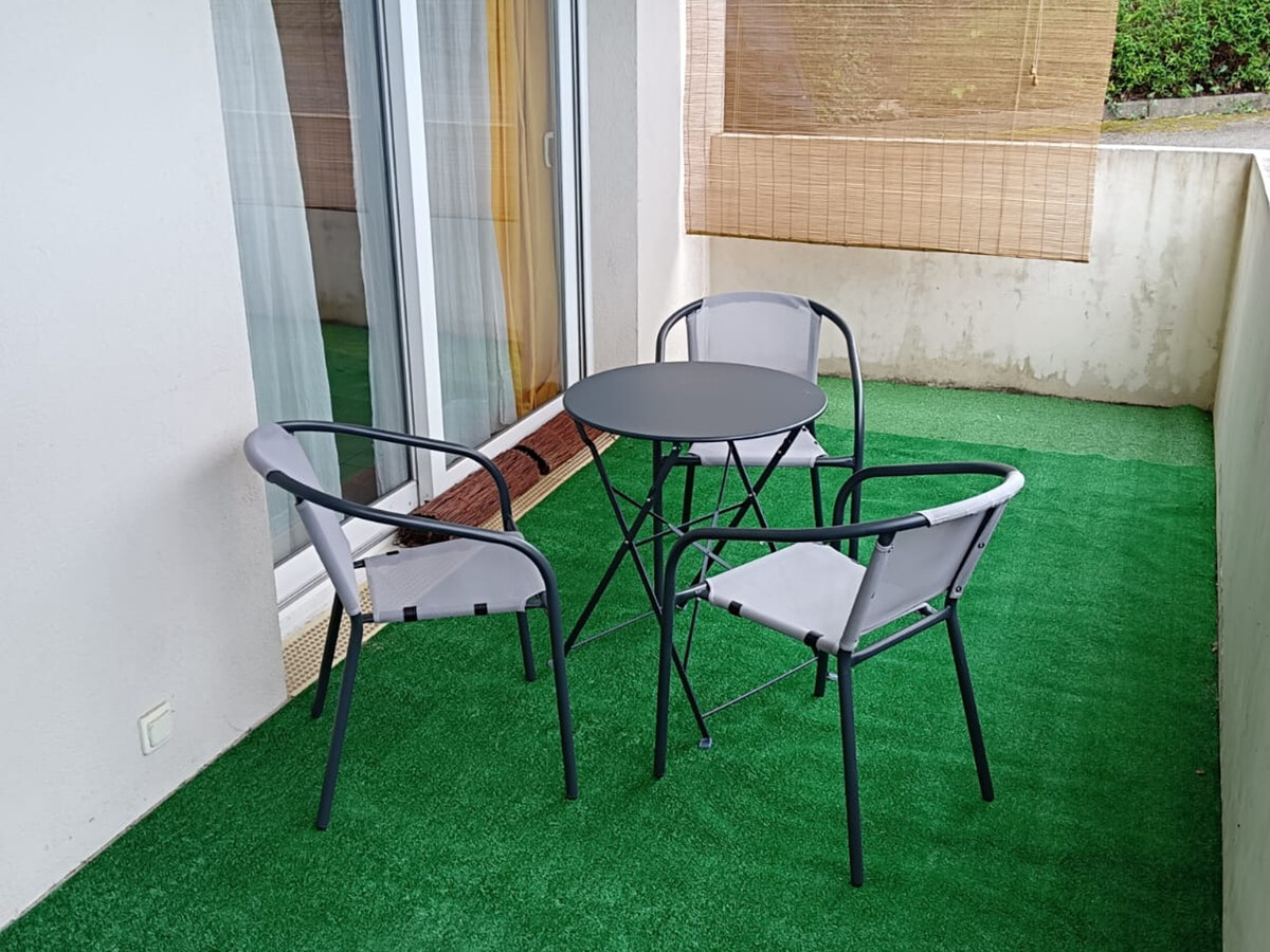 Appartement 6 pers. à Publier, 2 chambres, parking et balcon - Photo 10