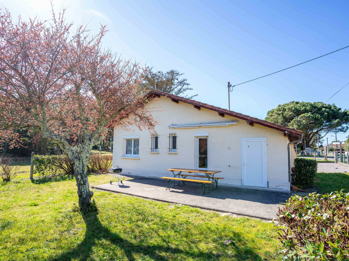 Maison 3 chambres, jardin clos 900 m² à Mimizan - Photo 1