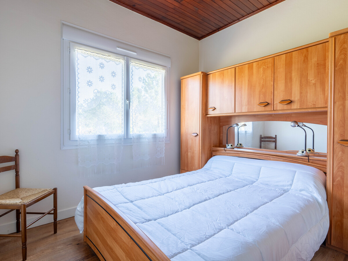 Maison 3 chambres, jardin clos 900 m² à Mimizan - Photo 6