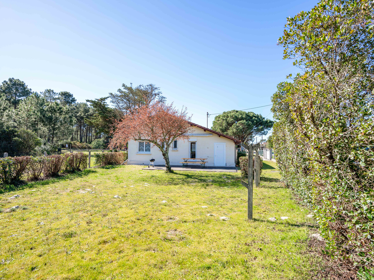 Maison 3 chambres, jardin clos 900 m² à Mimizan - Photo 12