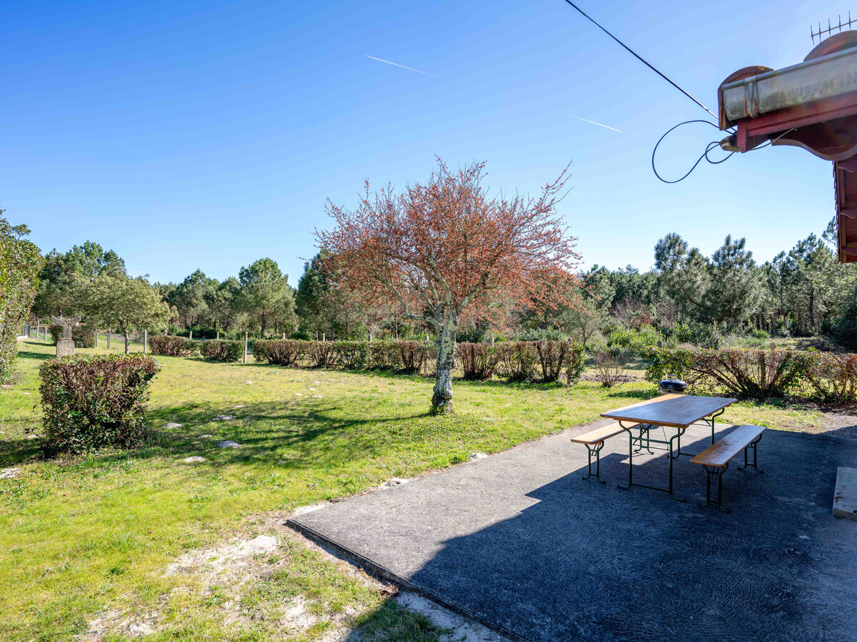 Maison 3 chambres, jardin clos 900 m² à Mimizan - Photo 13