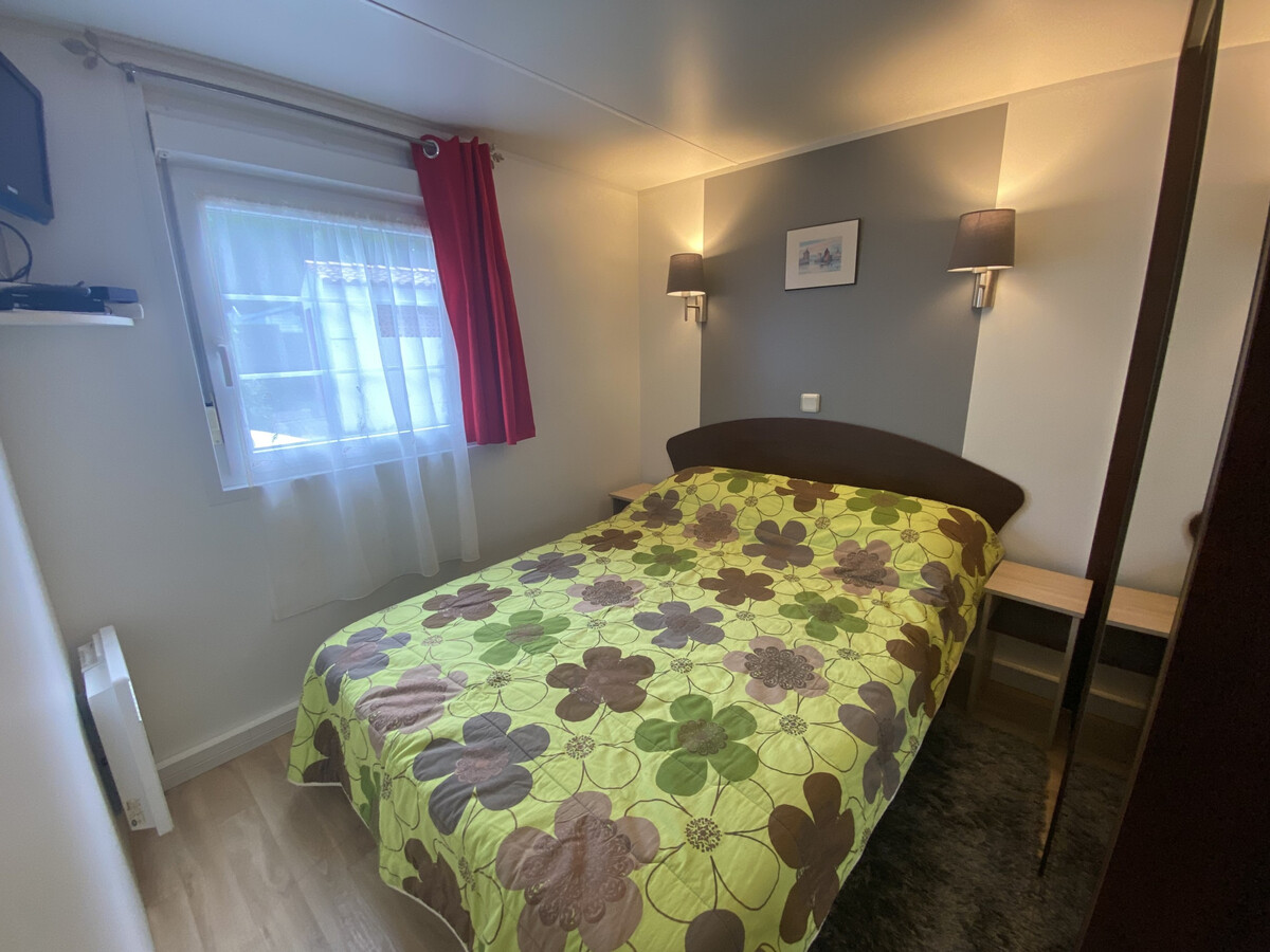 Mobil-home climatisé 4 pers, 20 m de la plage à Fouras - Photo 8
