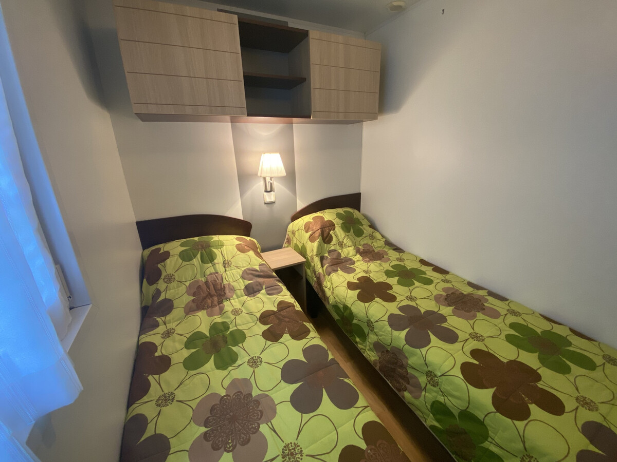 Mobil-home climatisé 4 pers, 20 m de la plage à Fouras - Photo 10