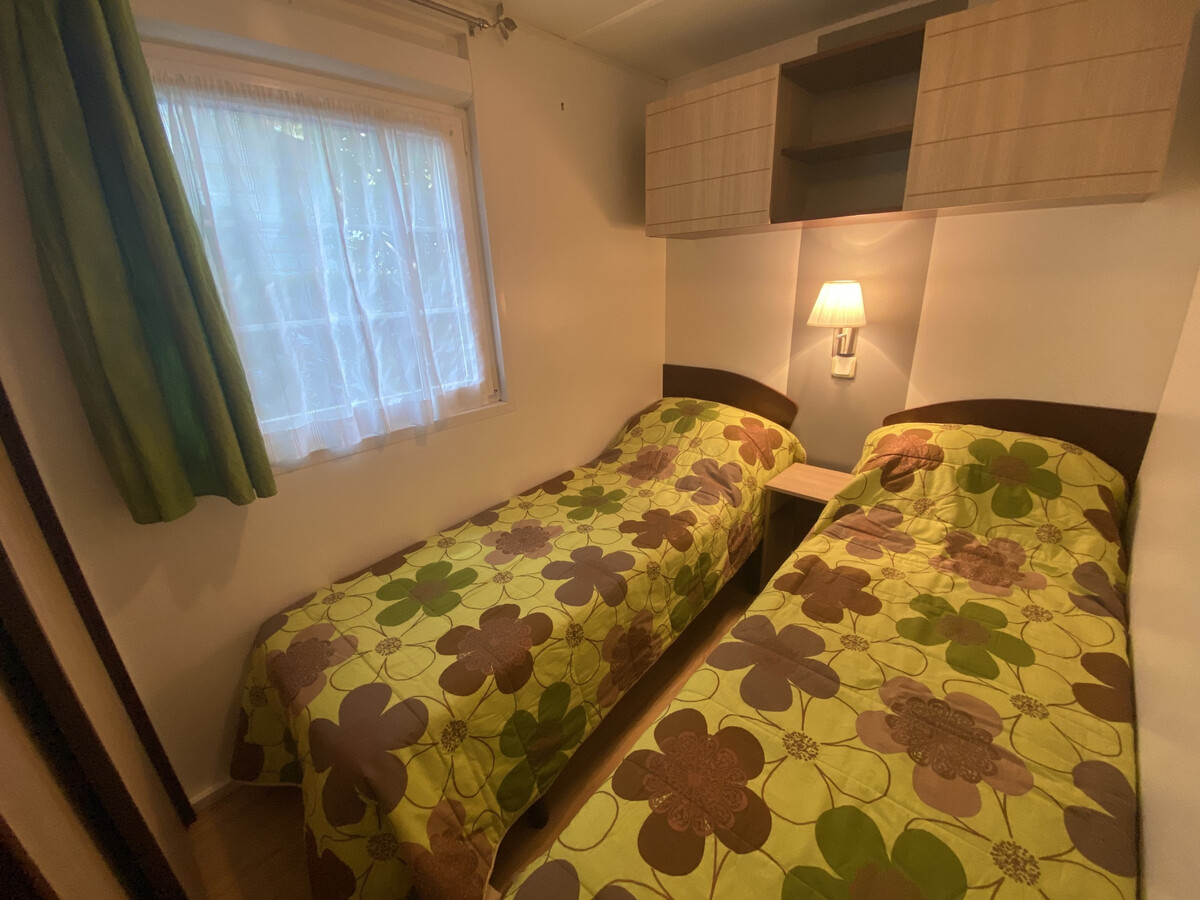 Mobil-home climatisé 4 pers, 20 m de la plage à Fouras - Photo 11