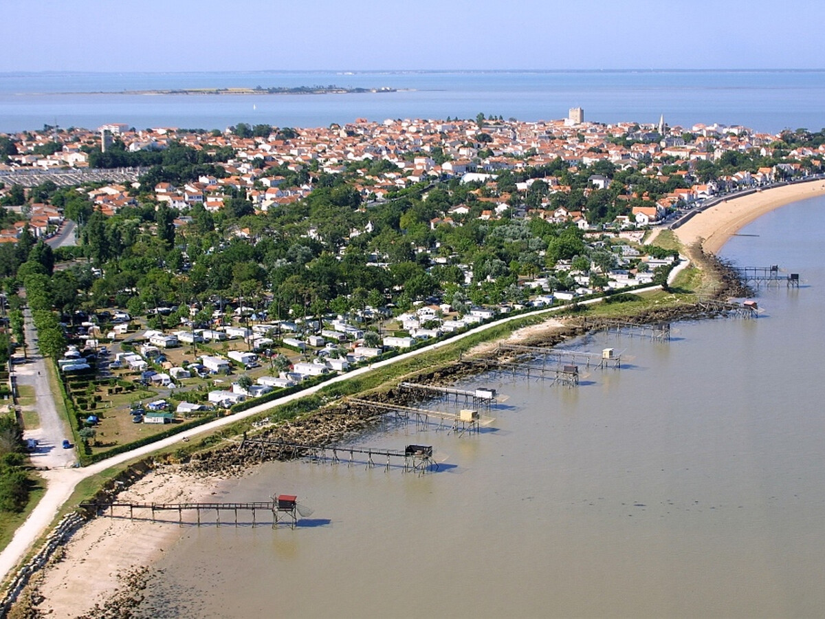 Mobil-home climatisé 4 pers, 20 m de la plage à Fouras - Photo 17
