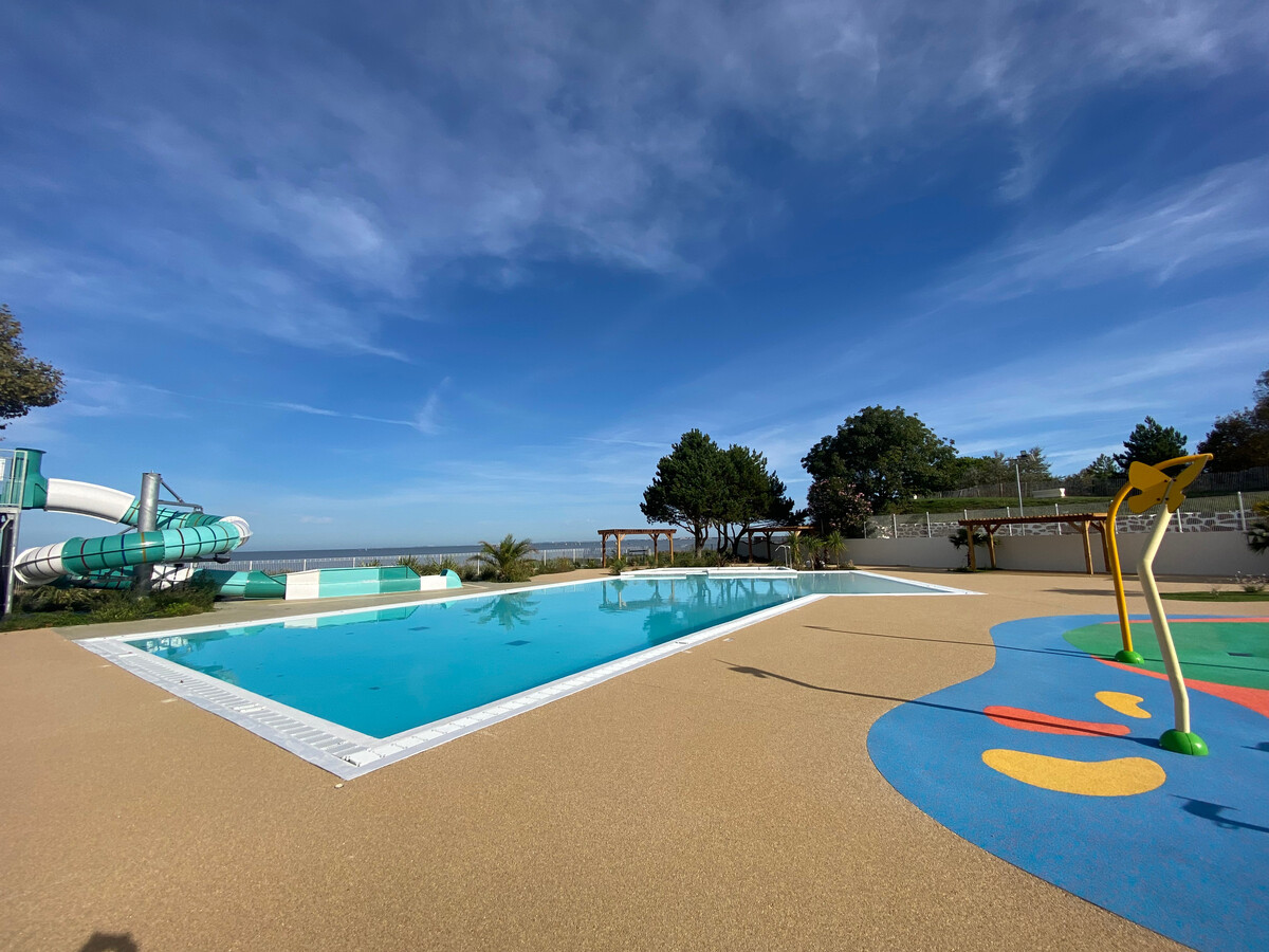 Mobil-home climatisé 4 pers, 20 m de la plage à Fouras - Photo 18