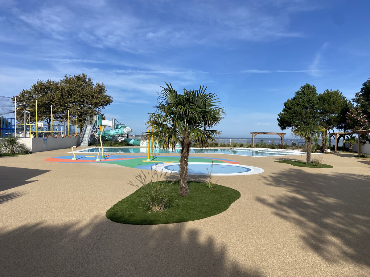 Mobil-home climatisé 4 pers, 20 m de la plage à Fouras - Photo 19