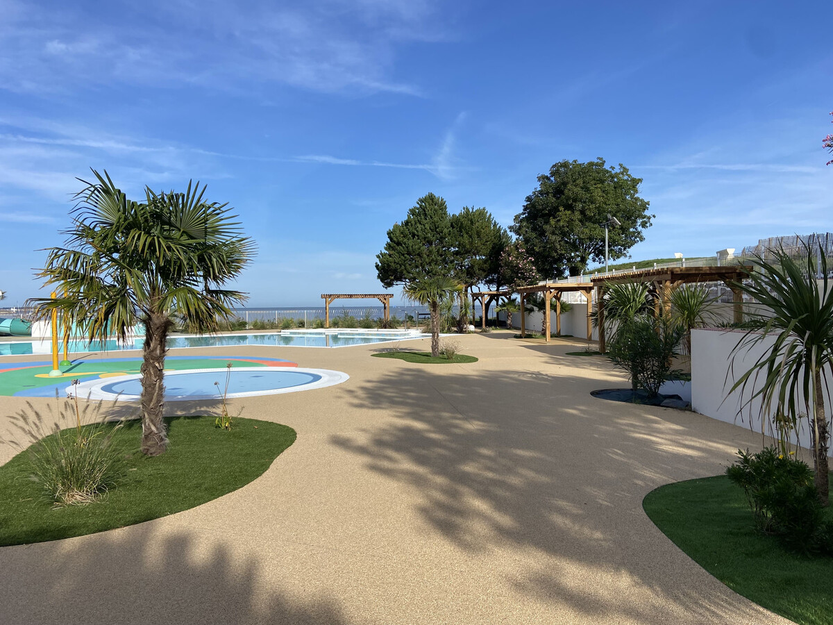 Mobil-home climatisé 4 pers, 20 m de la plage à Fouras - Photo 20