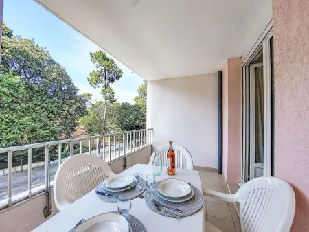 Appartement Les Sables d'Or à Saint Palais sur Mer : photo 2