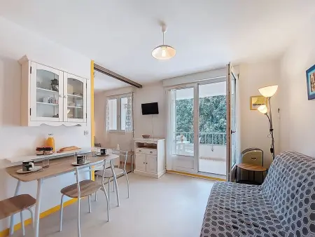 Appartement Les Sables d'Or à Saint Palais sur Mer : photo 3