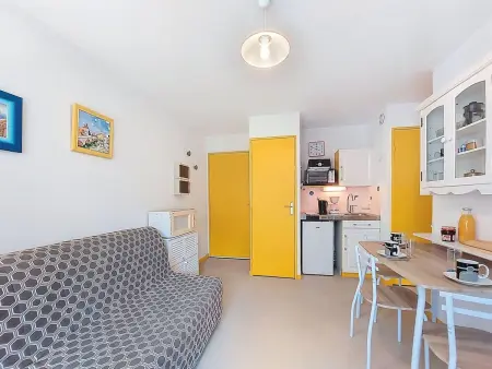 Appartement Les Sables d'Or à Saint Palais sur Mer : photo 4