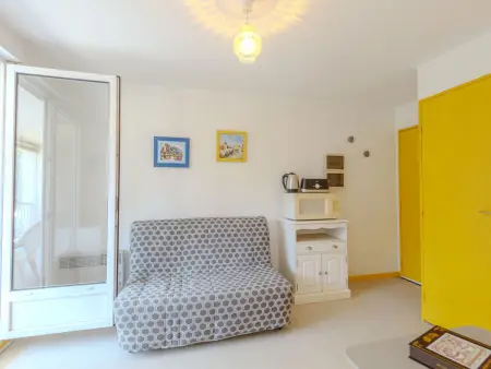 Appartement Les Sables d'Or à Saint Palais sur Mer : photo 6