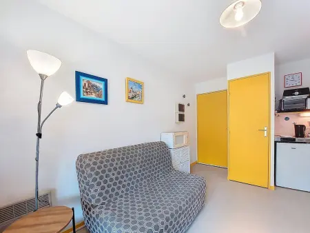 Appartement Les Sables d'Or à Saint Palais sur Mer : photo 7