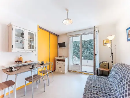 Appartement Les Sables d'Or à Saint Palais sur Mer : photo 8