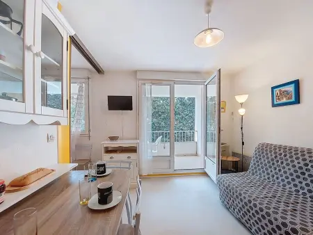 Appartement Les Sables d'Or à Saint Palais sur Mer : photo 9