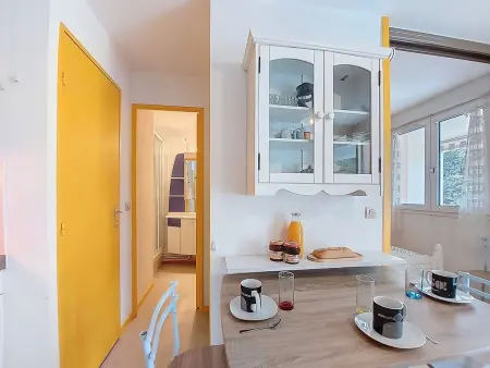Appartement Les Sables d'Or à Saint Palais sur Mer : photo 10