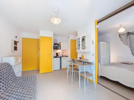 Appartement Les Sables d'Or à Saint Palais sur Mer : photo 11