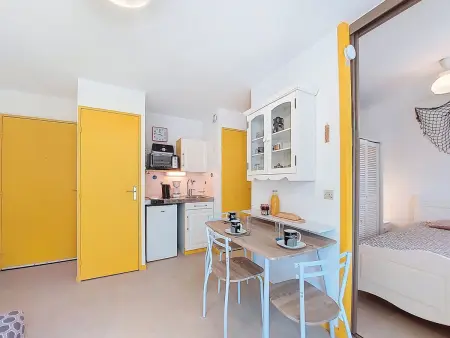 Appartement Les Sables d'Or à Saint Palais sur Mer : photo 12