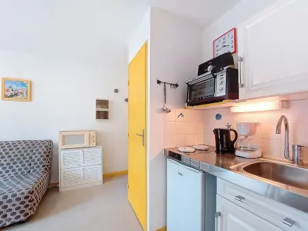 Appartement Les Sables d'Or à Saint Palais sur Mer : photo 13