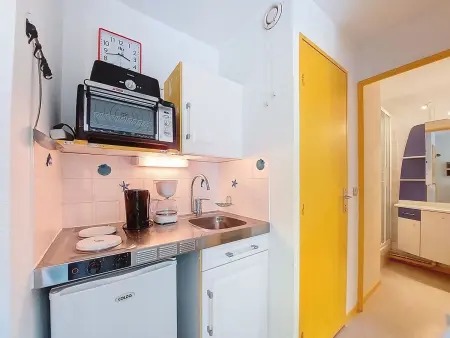 Appartement Les Sables d'Or à Saint Palais sur Mer : photo 14