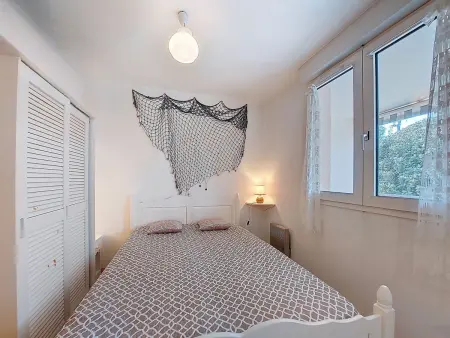 Appartement Les Sables d'Or à Saint Palais sur Mer : photo 16
