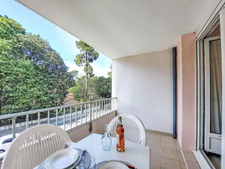 Appartement Les Sables d'Or à Saint Palais sur Mer : photo 20