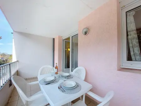 Appartement Les Sables d'Or à Saint Palais sur Mer : photo 21