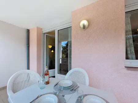 Appartement Les Sables d'Or à Saint Palais sur Mer : photo 22
