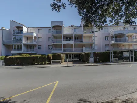 Appartement Les Sables d'Or à Saint Palais sur Mer : photo 23