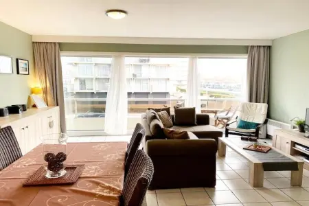 Location appartement de vacances à Nieuwpoort