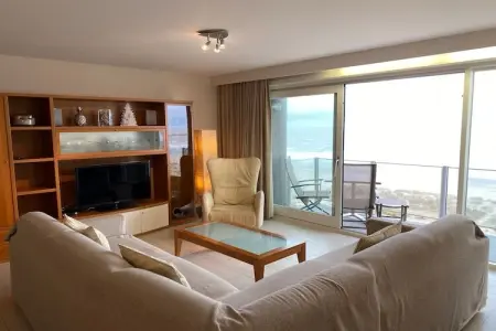 Location appartement à Nieuwpoort, Appartement à Nieuwpoort avec vue sur mer