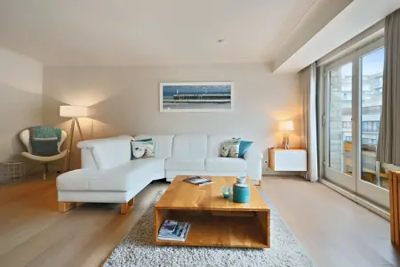 Location appartement de vacances à Nieuwpoort