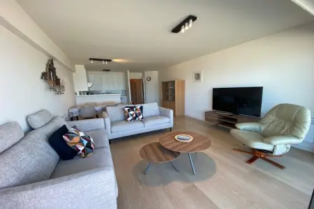 Location appartement de vacances à Nieuwpoort