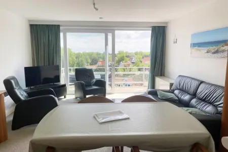 Location appartement de vacances à Nieuwpoort
