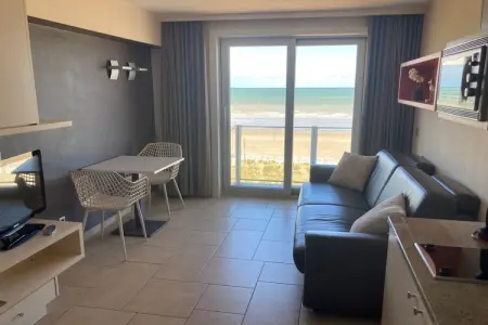 Location appartement à Nieuwpoort, Appartement à Nieuwpoort près de la plage