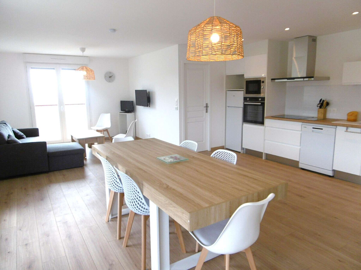 Appartement 3 chambres vue océan avec balcon à Sarzeau - Photo 1