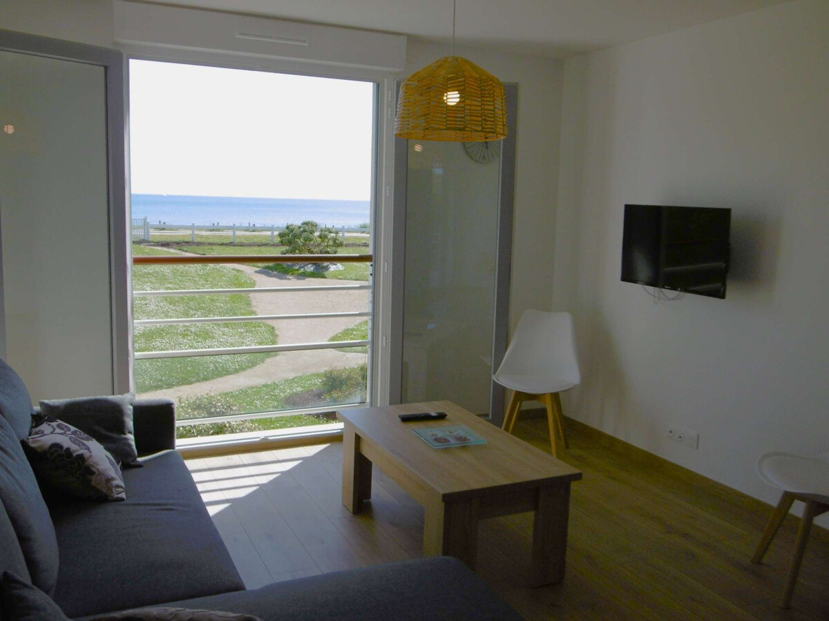Appartement 3 chambres vue océan avec balcon à Sarzeau - Photo 10
