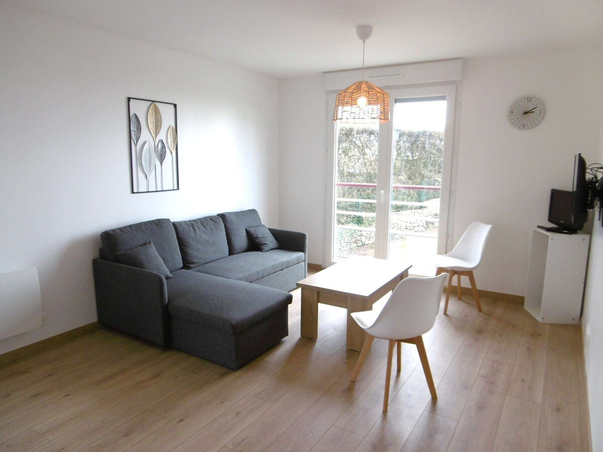 Appartement 3 chambres vue océan avec balcon à Sarzeau - Photo 11