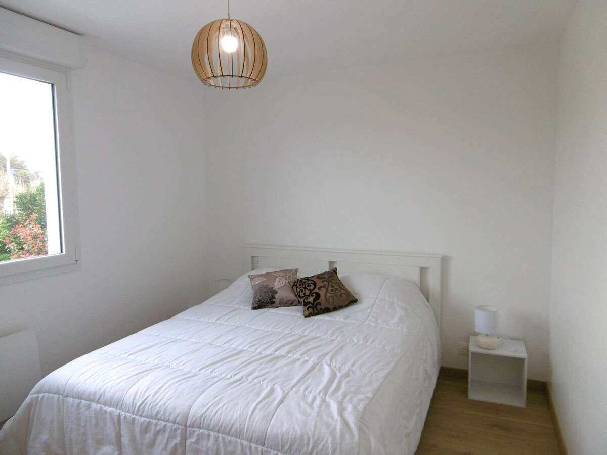 Appartement 3 chambres vue océan avec balcon à Sarzeau - Photo 14