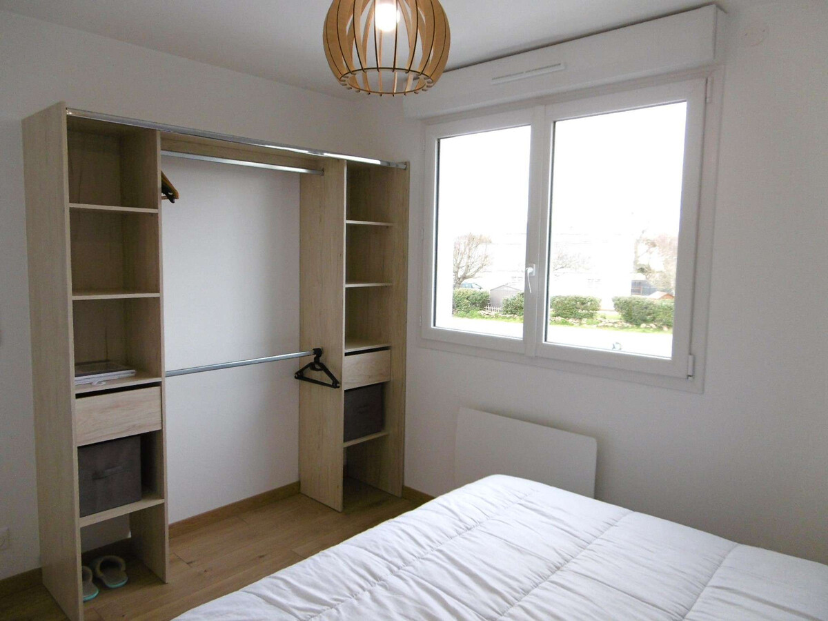 Appartement 3 chambres vue océan avec balcon à Sarzeau - Photo 15
